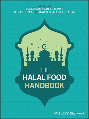 cover image of The Halal Food Handbook